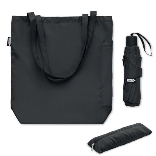 Set ombrello in RPET - SEATTLE - Gadget.it - 