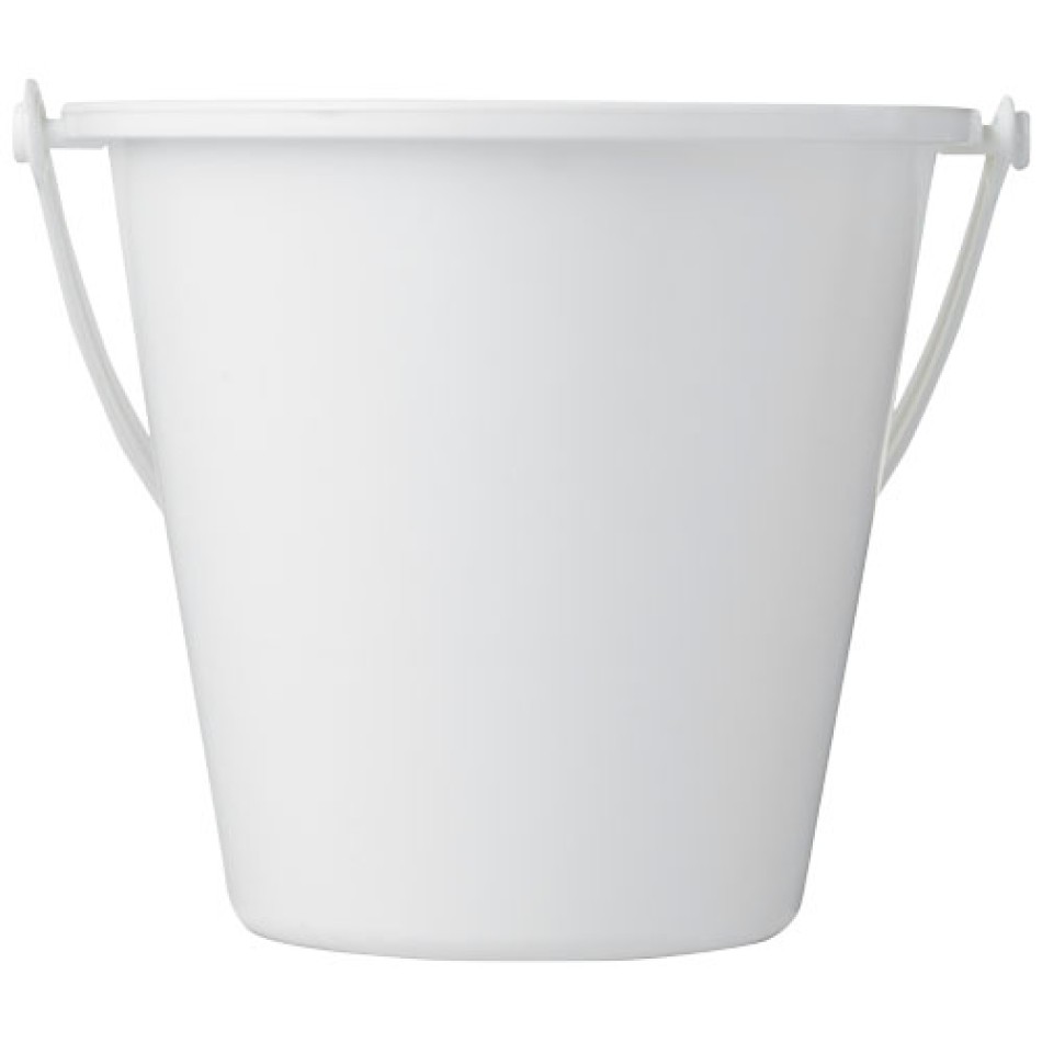 Secchiello e paletta in plastica riciclata Tides - Gadget.it - 