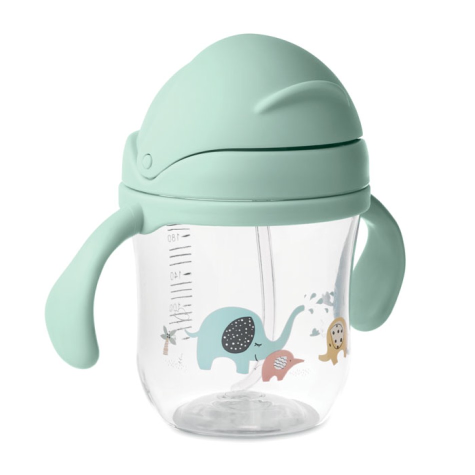 Tazza per bambini in Tritan 250 ml - SED  - Gadget.it - 