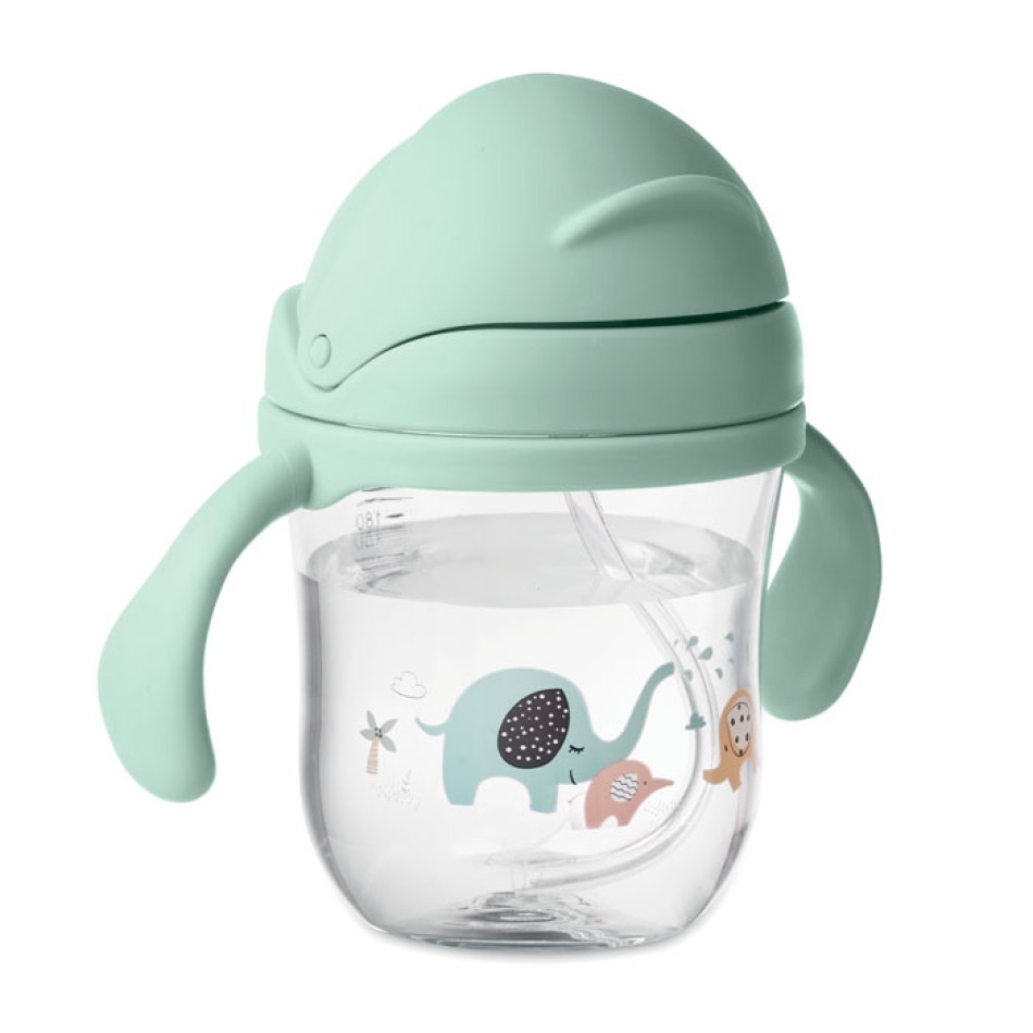 SED - Tazza per bambini in Tritan - Gadget.it - 