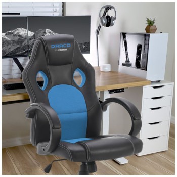Sedia da gaming Prixton Draco - Gadget.it - 
