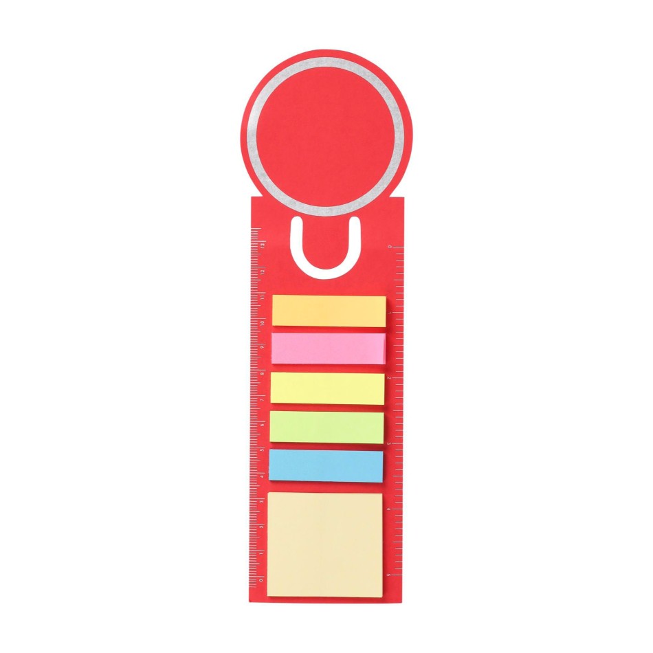 Segnalibro Clay | Cartone - Gadget.it - 