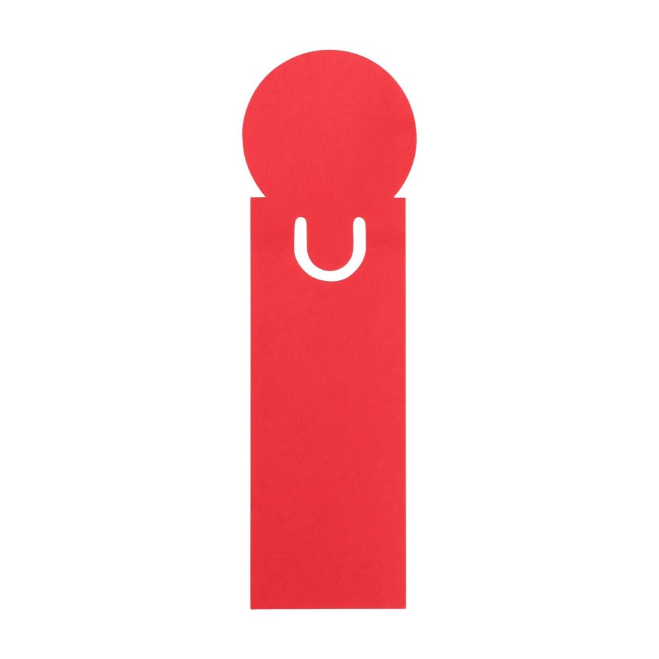 Segnalibro Clay | Cartone - Gadget.it - 