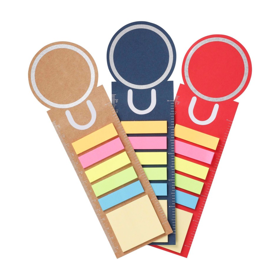 Segnalibro Clay | Cartone - Gadget.it - 