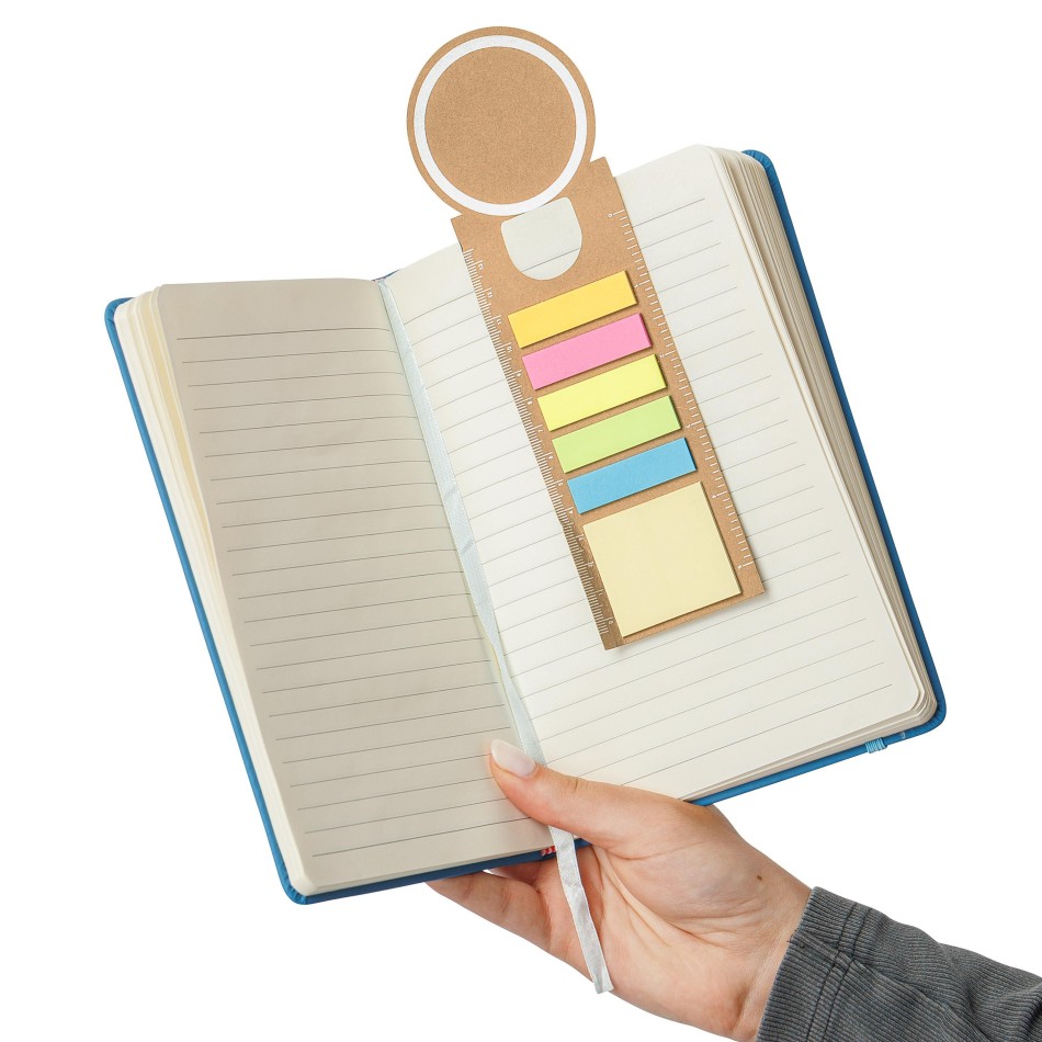 Segnalibro Clay | Cartone - Gadget.it - 