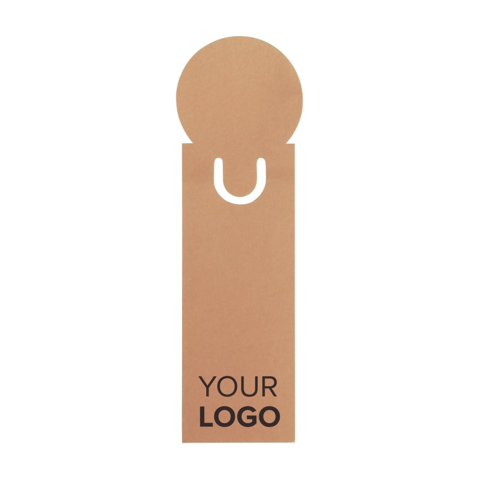 Segnalibro Clay | Cartone - Gadget.it - 