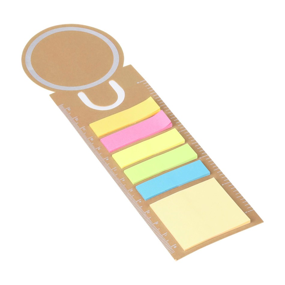 Segnalibro Clay | Cartone - Gadget.it - 