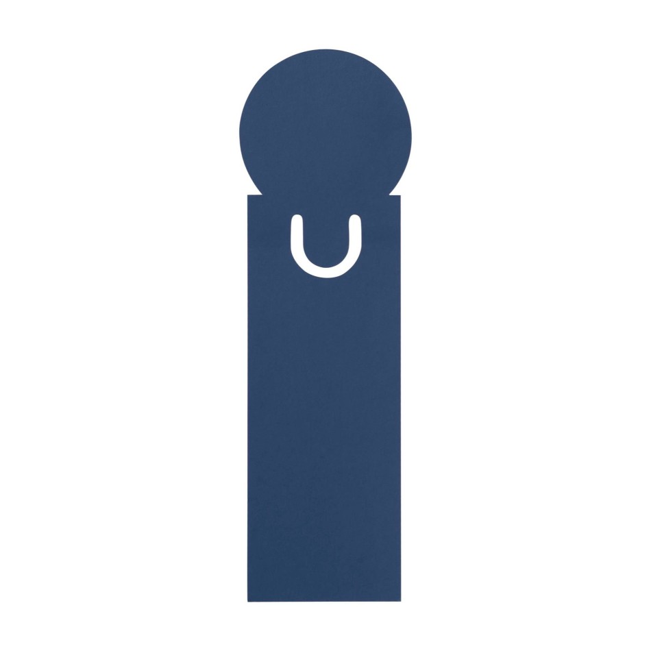 Segnalibro Clay | Cartone - Gadget.it - 