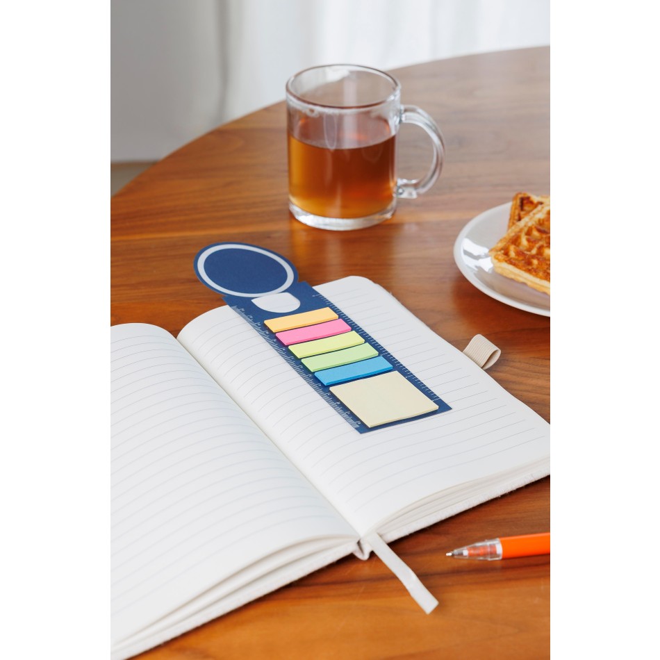 Segnalibro Clay | Cartone - Gadget.it - 