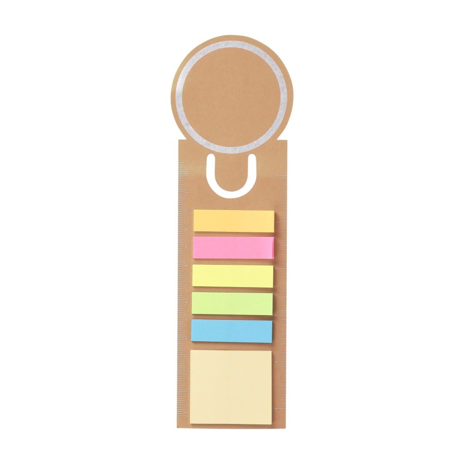 Segnalibro Clay | Cartone - Gadget.it - 