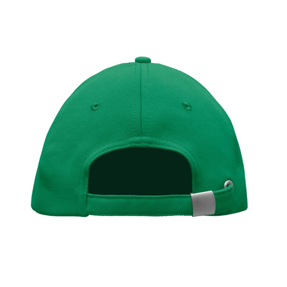Cappello da Baseball 5 Pannelli RPET 210 g/m² - Gadget.it - 