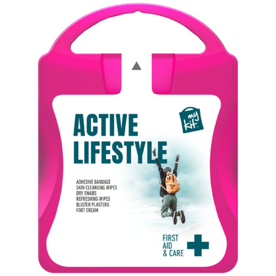 Set active lifestyle MyKit - Gadget.it - 