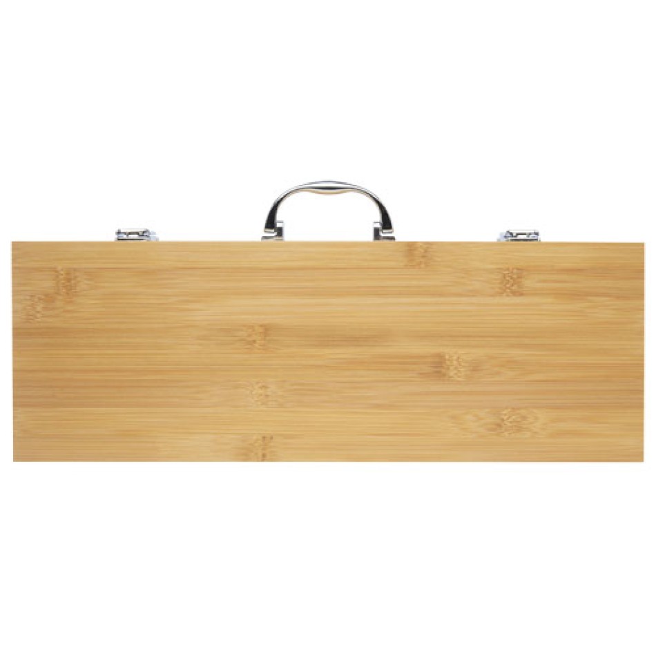 Set BBQ Churras da 5 pezzi - Gadget.it - 