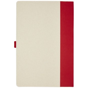 Set blocco note formato A5 e penna a sfera Dairy Dream realizzati con cartoni del latte riciclati - Gadget.it - 