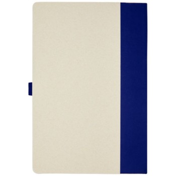 Set blocco note formato A5 e penna a sfera Dairy Dream realizzati con cartoni del latte riciclati - Gadget.it - 