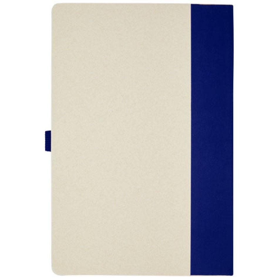 Set blocco note formato A5 e penna a sfera Dairy Dream realizzati con cartoni del latte riciclati - Gadget.it - 