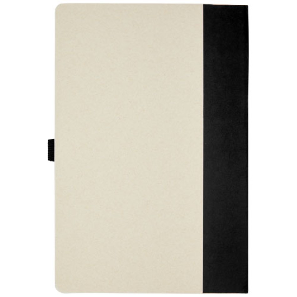 Set blocco note formato A5 e penna a sfera Dairy Dream realizzati con cartoni del latte riciclati - Gadget.it - 