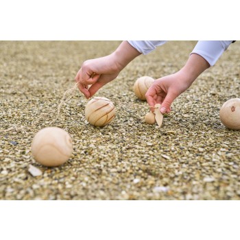 Set Bocce in legno Quillian - Gadget.it - 