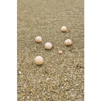 Set Bocce in legno Quillian - Gadget.it - 