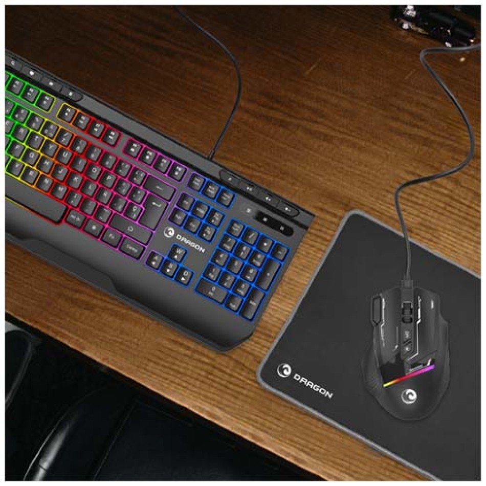 Set da gioco Prixton Drago - Gadget.it - 