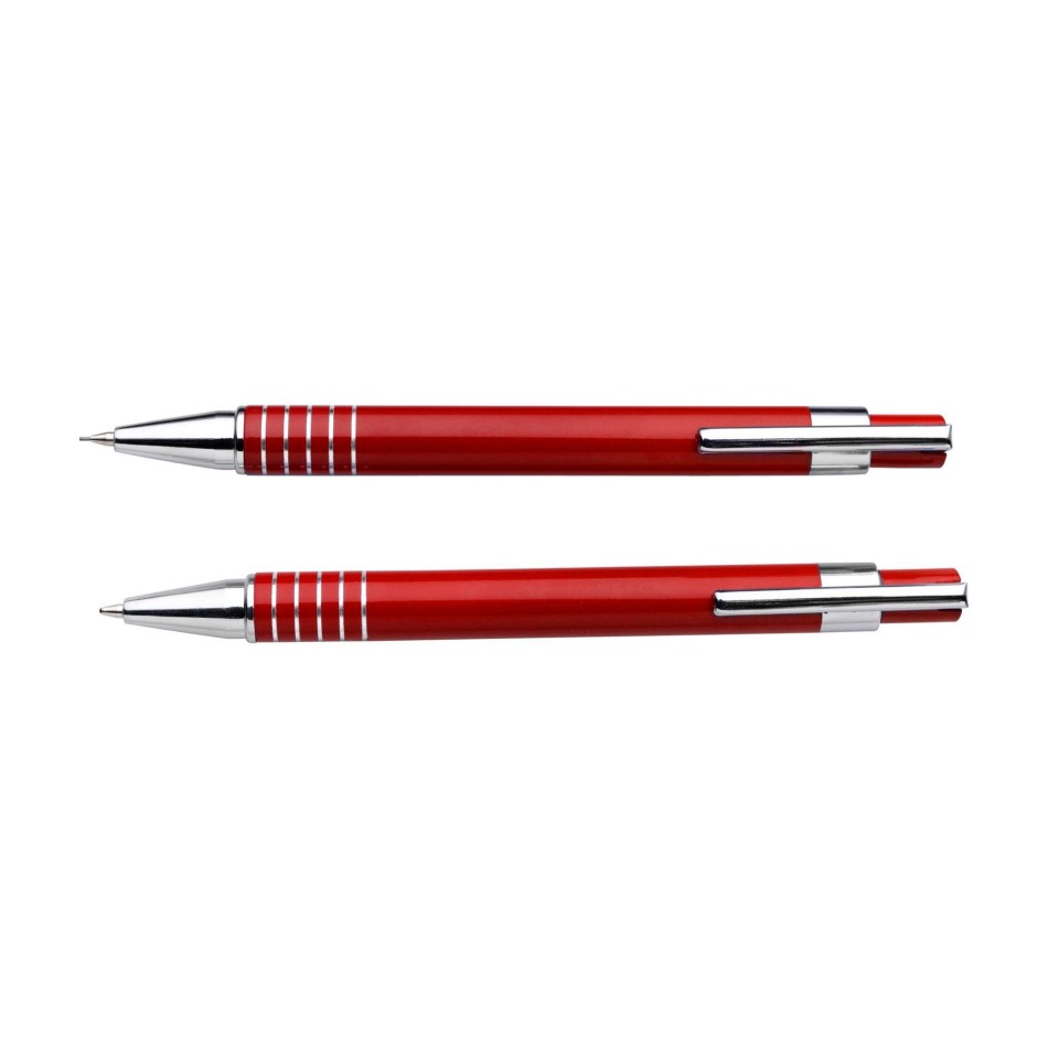 Parure penna e portamine - YOLANDA - Gadget.it - 