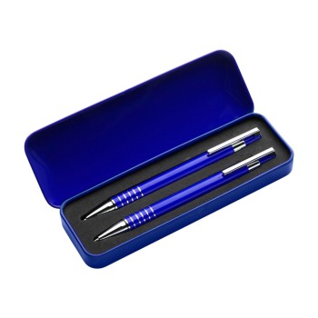 Parure penna e portamine - YOLANDA - Gadget.it - 