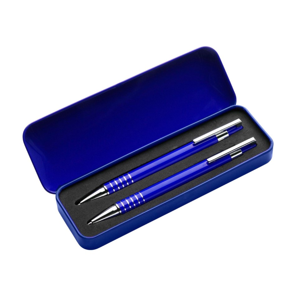 Parure penna e portamine - YOLANDA - Gadget.it - 