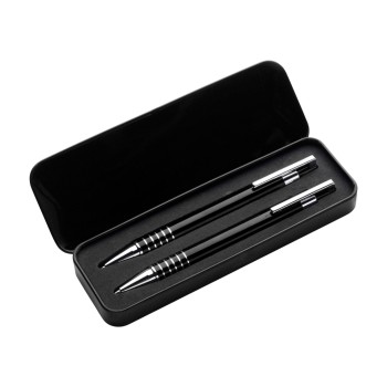 Parure penna e portamine - YOLANDA - Gadget.it - 