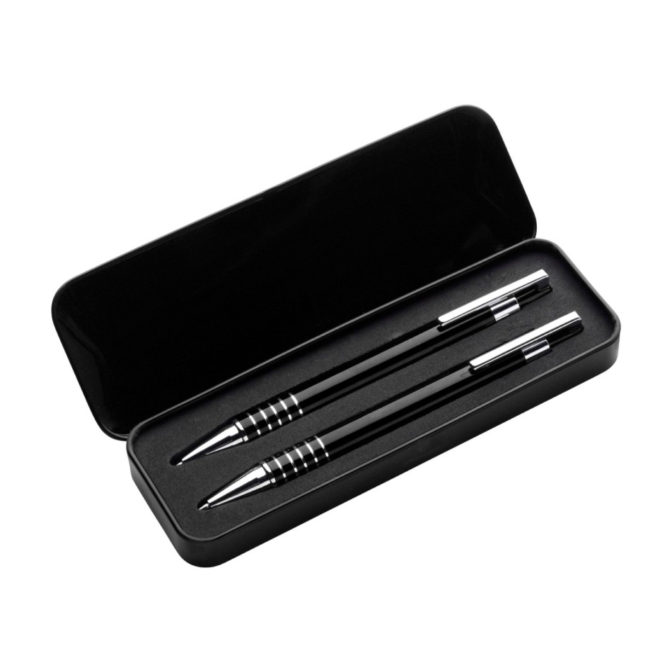 Parure penna e portamine - YOLANDA - Gadget.it - 