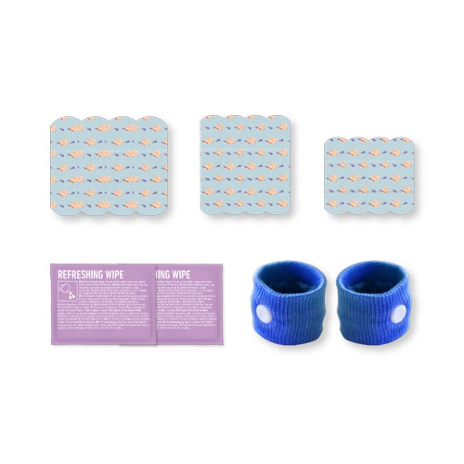 Set da viaggio da bambino MyKit - Gadget.it - 