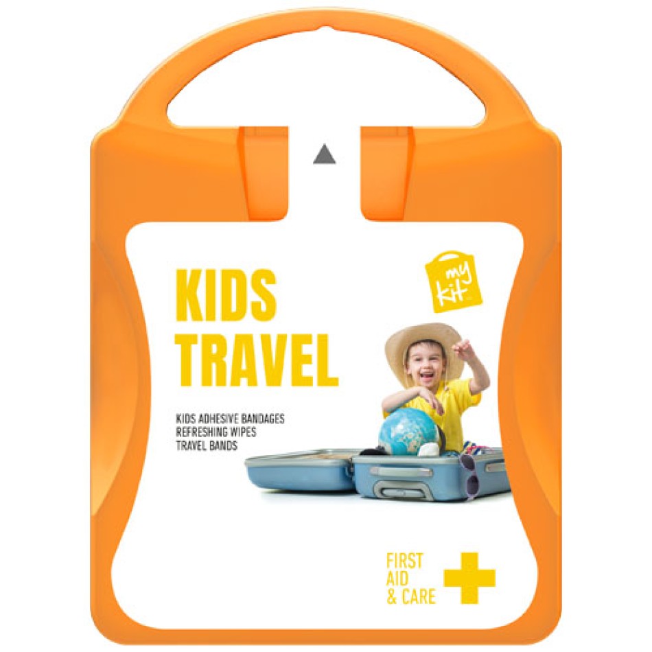 Set da viaggio da bambino MyKit - Gadget.it - 