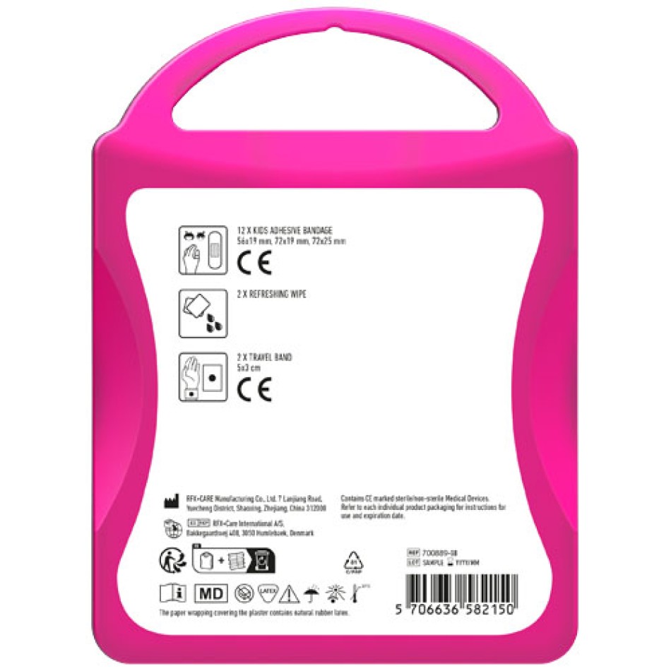 Set da viaggio da bambino MyKit - Gadget.it - 