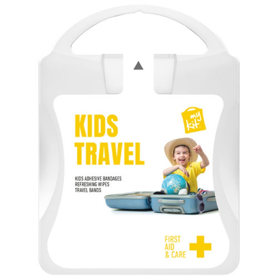 Set da viaggio da bambino MyKit - Gadget.it - 
