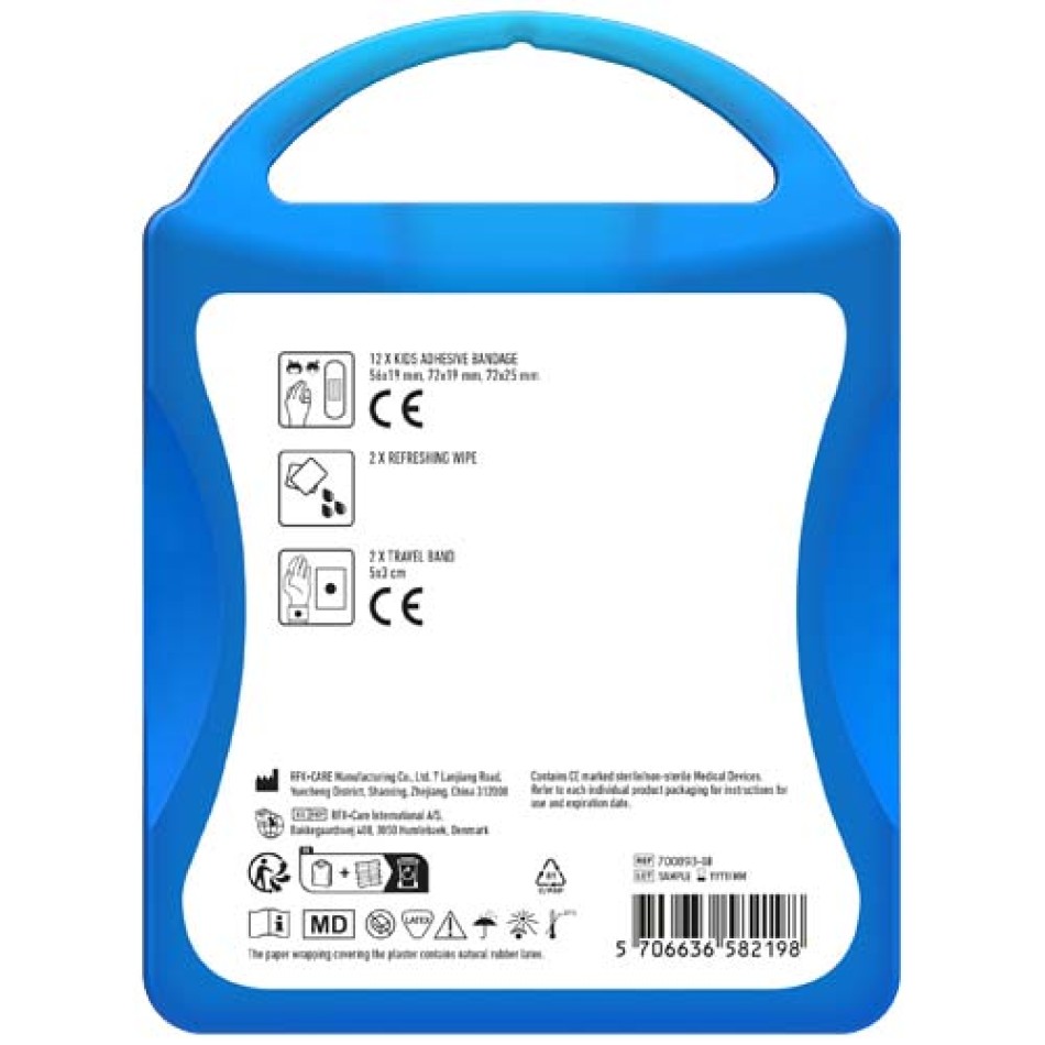 Set da viaggio da bambino MyKit - Gadget.it - 