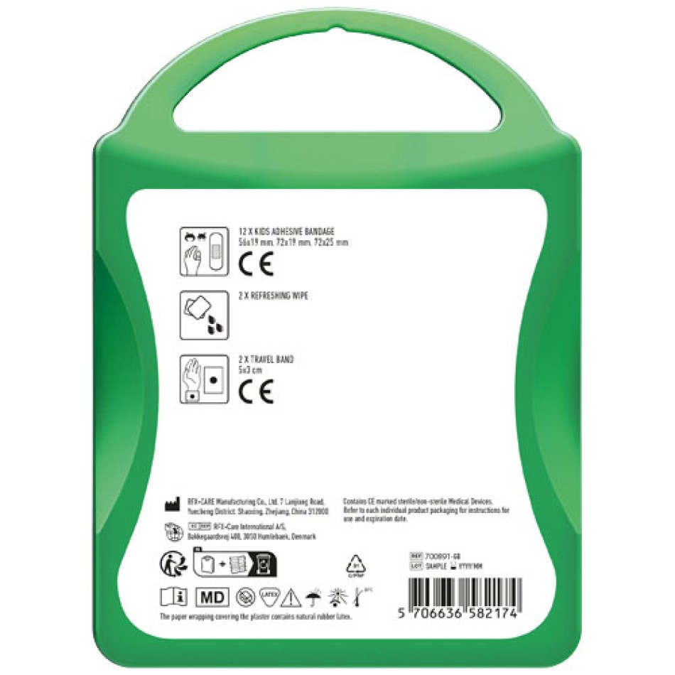 Set da viaggio da bambino MyKit - Gadget.it - 