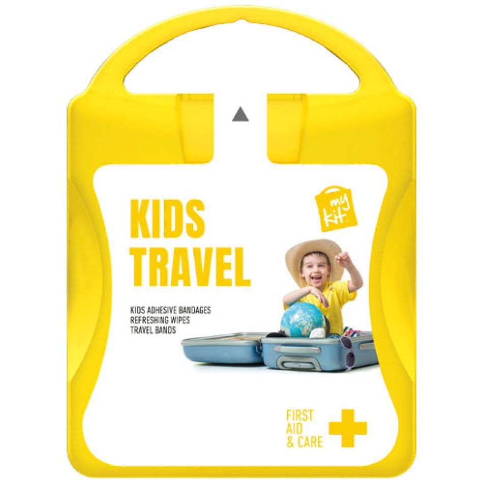 Set da viaggio da bambino MyKit - Gadget.it - 