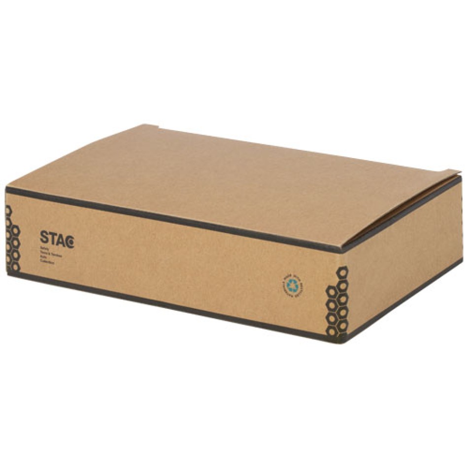 Set di attrezzi con chiave esagonale in bambù Allen - Gadget.it - 