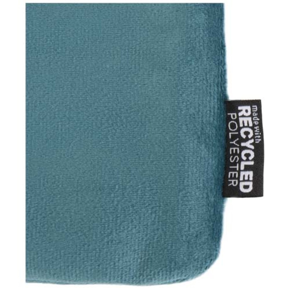 Set di beauty case in velluto riciclato certificato GRS Swift - Gadget.it - 