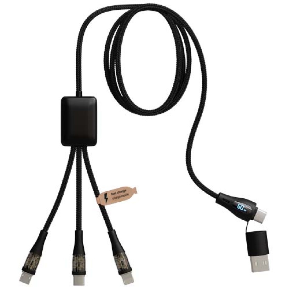 Set di cavo e adattatore SCX.design C55 - Gadget.it - 