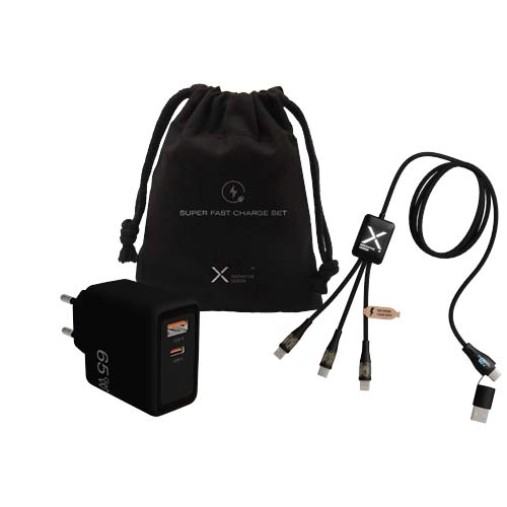 Set di cavo e adattatore SCX.design C55 - Gadget.it - 