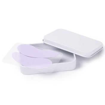 Set di 2 Patch in Silicone per Occhi con confezione personalizzabile - Gadget.it - 