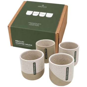 Set di tazze da caffè Originalhome Reclay da 150 ml - Gadget.it - 