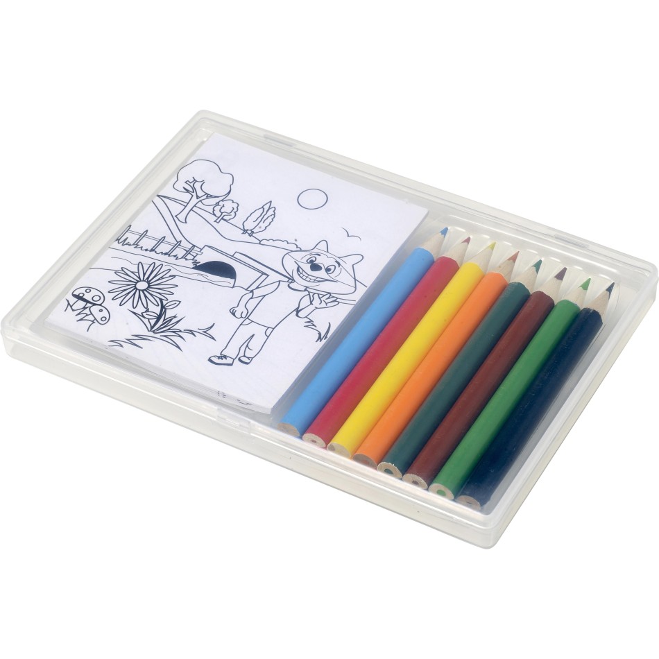 Set disegno in PP Adita - Gadget.it - 
