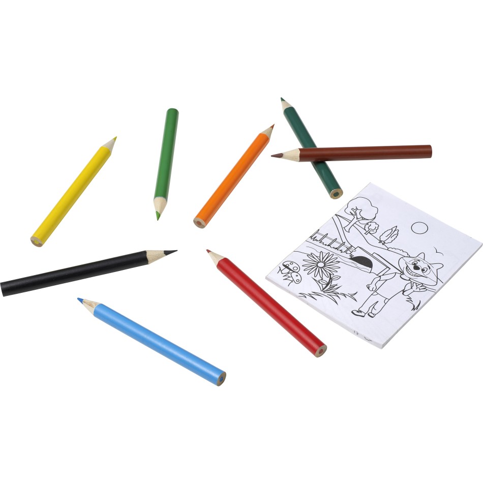 Set disegno in PP Adita - Gadget.it - 