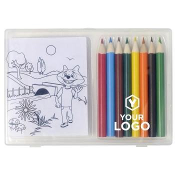 Set disegno in PP Adita - Gadget.it - 