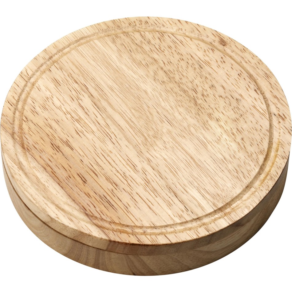 Set formaggio in legno Bellamy - Gadget.it - 