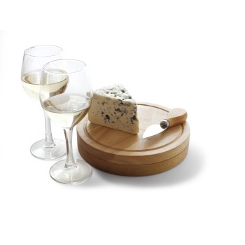 Set formaggio in legno Bellamy - Gadget.it - 