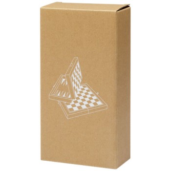 Set giochi da tavolo 3 in 1 Mugo - Gadget.it - 