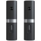 Set macina sale e pepe elettrico personalizzato con Led - Gadget.it - 