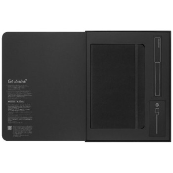 Set per scrittura Smart 2.0 Moleskine - Gadget.it - 